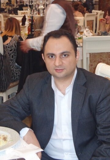 Моя фотография - Бакинец, 44 из Баку (@bakinec183)