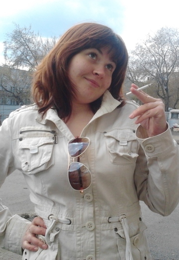 Моя фотография - Анечка, 35 из Петропавловск (@anechka1378)