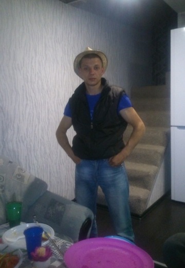 Моя фотография - Александр, 41 из Архангельск (@aleksandr319544)