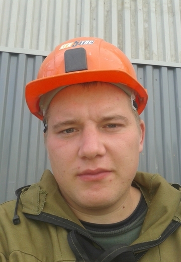 Моя фотография - Алексей, 39 из Нефтекамск (@aleksey99789)