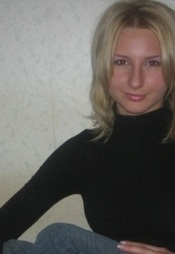 Моя фотография - allinna, 37 из Санкт-Петербург (@alina-zaitseva)