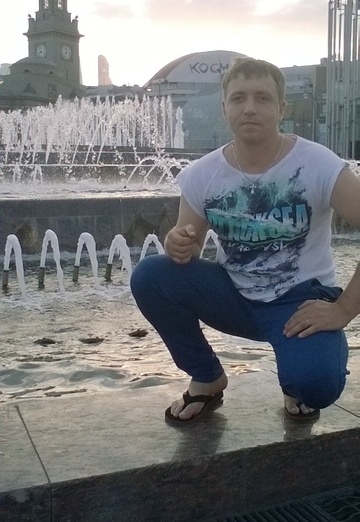 Моя фотография - Алексей, 41 из Москва (@aleksey169065)