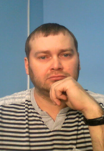 Моя фотография - Андрей, 45 из Ачинск (@augur13)