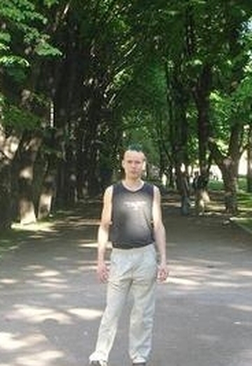 Моя фотография - Алексей, 37 из Санкт-Петербург (@aleks7386)