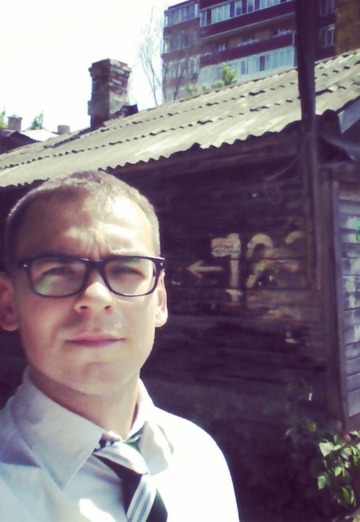 Моя фотография - Александр, 41 из Москва (@aleksandr187893)