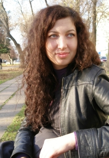 Моя фотография - Анечка, 39 из Пермь (@15683)