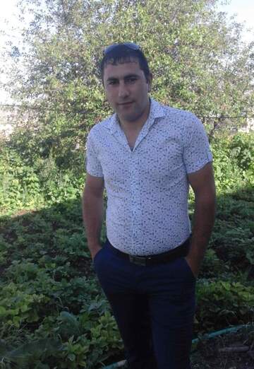 Моя фотография - Armen, 42 из Ереван (@armen7432)