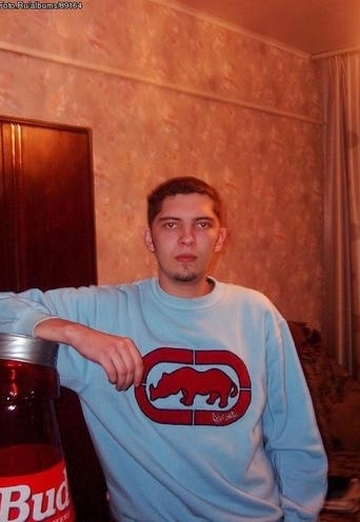 Моя фотография - Евгений, 43 из Жуковский (@bad-karma-ru)