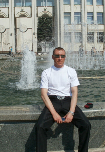 Моя фотография - александр, 42 из Нефтеюганск (@aleksandr284908)