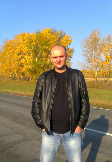 Моя фотография - Алексей, 44 из Павлодар (@aleksey174839)