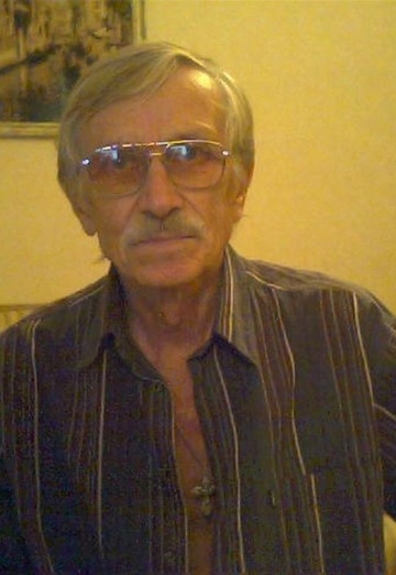 Моя фотография - Владимир, 75 из Краснодар (@avtomat03)