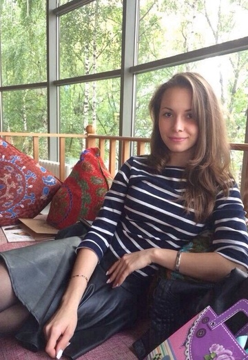 Моя фотография - Алина, 36 из Москва (@alina29904)