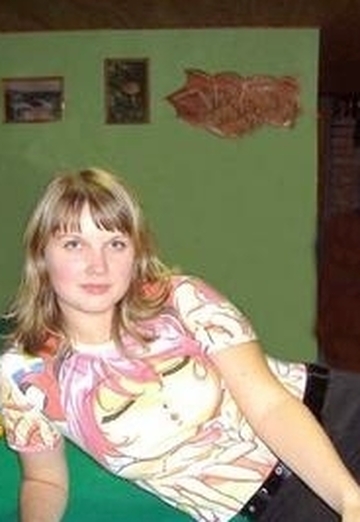 Моя фотография - Брунгильда, 37 из Мурманск (@akstisij)