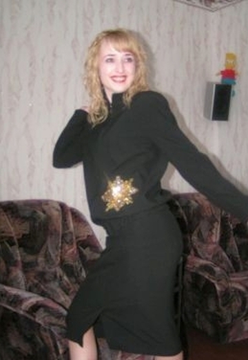 Моя фотография - Блонди, 42 из Красноярск (@anka3)