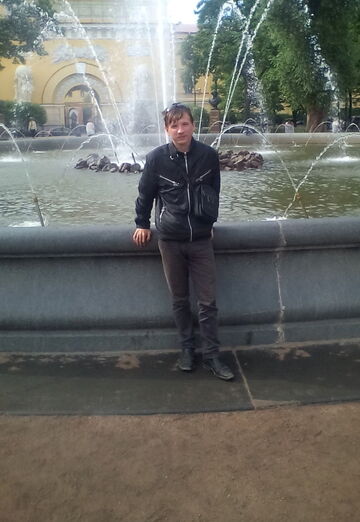 Моя фотография - Алексей, 29 из Санкт-Петербург (@aleksey72983)