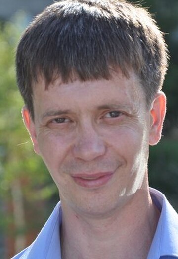 Моя фотография - александр, 45 из Новокузнецк (@aleksandr160891)