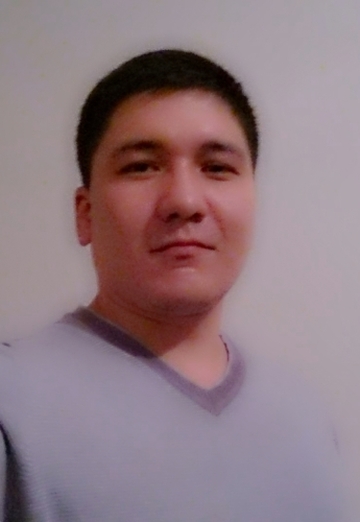 Моя фотография - Равшан, 38 из Ташкент (@6parallel)
