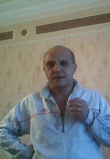 Моя фотография - Armen Sekyan, 60 из Луганск (@armen2666)