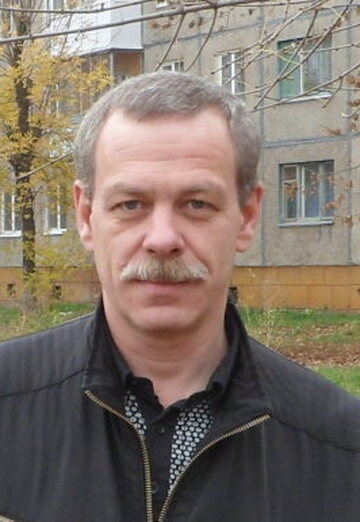 Моя фотография - Андрей, 60 из Уфа (@andrey76321)