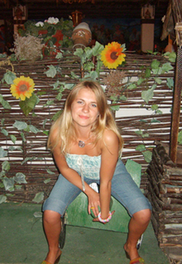 Моя фотография - Анастасия, 37 из Минск (@200986xthtg)