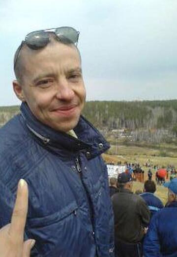 Моя фотография - ArturPirashkoff, 45 из Екатеринбург (@arturpirashkoff)