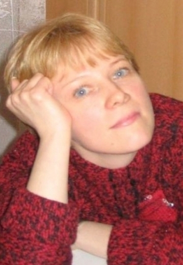 Моя фотография - algana, 49 из Москва (@algana2)