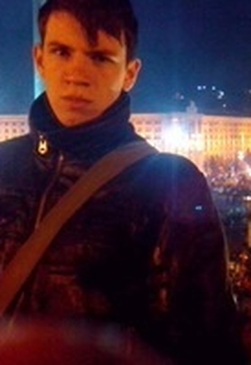 Моя фотография - Алексей, 29 из Киев (@aleksey94187)