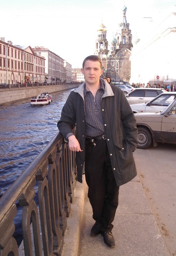 Моя фотография - Bondru, 46 из Санкт-Петербург (@bondru)