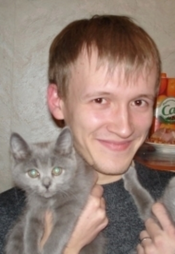 Моя фотография - Николай, 39 из Москва (@bono21)