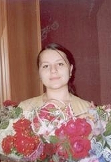 Моя фотография - romashka, 37 из Краснодар (@-romashka-)
