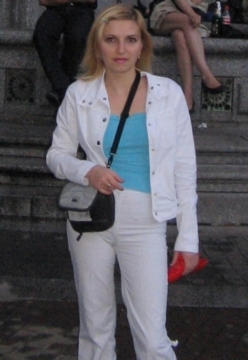 Моя фотография - Агнесса, 43 из Москва (@agnessa81)