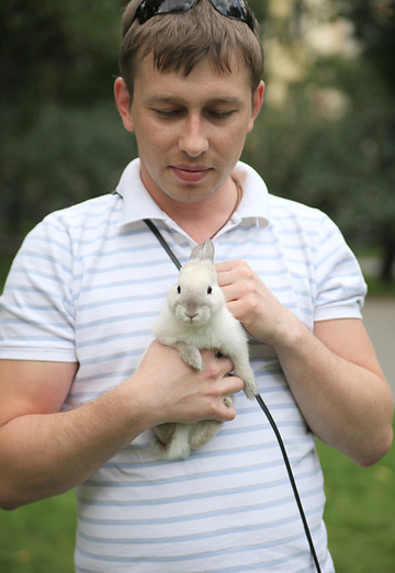 Моя фотография - Funny Bunny, 40 из Челябинск (@center56)