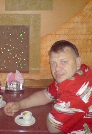 Моя фотография - александр, 63 из Санкт-Петербург (@aleksandr100400)