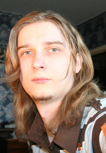 Моя фотография - Алексей, 41 из Москва (@alxvm)