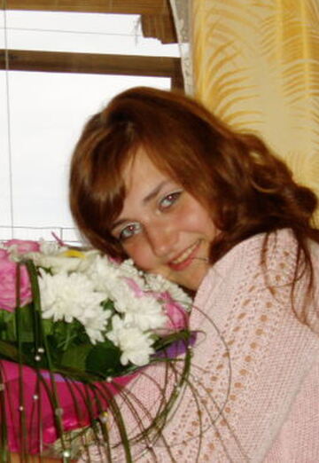 Моя фотография - Анюсёна, 35 из Москва (@anusena)