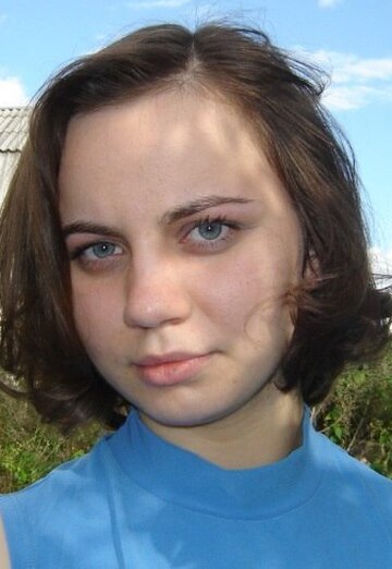 Моя фотография - Аля, 33 из Санкт-Петербург (@alya2349)