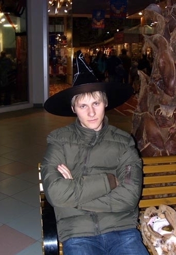 Моя фотография - Хаммурапи, 41 из Москва (@-ponchik-)