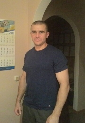 Моя фотография - Алексей, 40 из Москва (@aleksey213539)