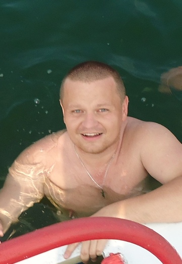 Моя фотография - Красавчик, 36 из Ангарск (@21-cm)