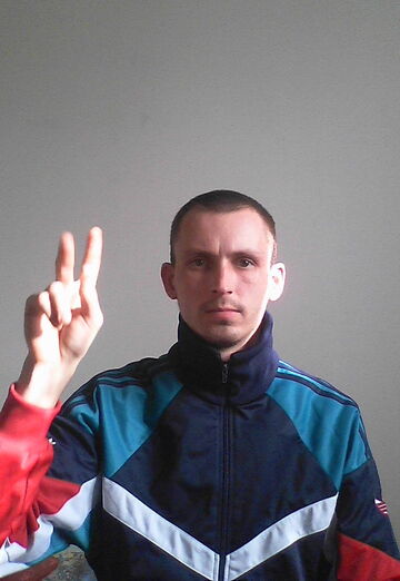 Моя фотография - Александр, 40 из Ангарск (@aleksandr198483)
