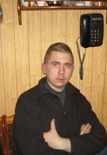 Моя фотография - Николай, 42 из Москва (@12-y-kalibr)