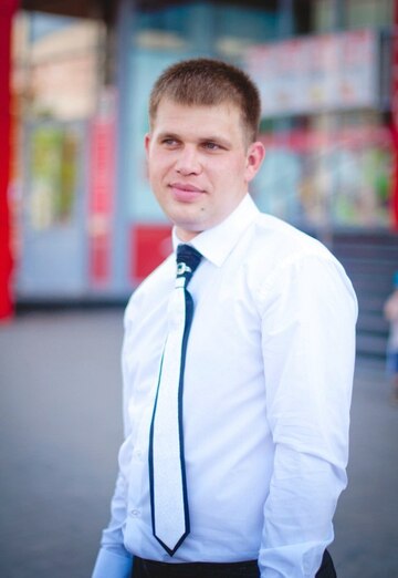 Моя фотография - Андрей, 38 из Нижний Новгород (@andrey348273)
