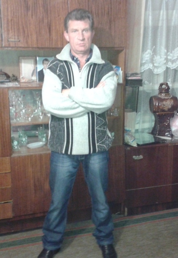 Моя фотография - Алексей, 60 из Киев (@aleksey89425)