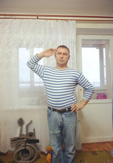 Моя фотография - Алексей, 53 из Чебоксары (@aleksey267582)