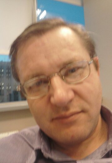 Моя фотография - Алексей Ел, 54 из Москва (@alekseyel)