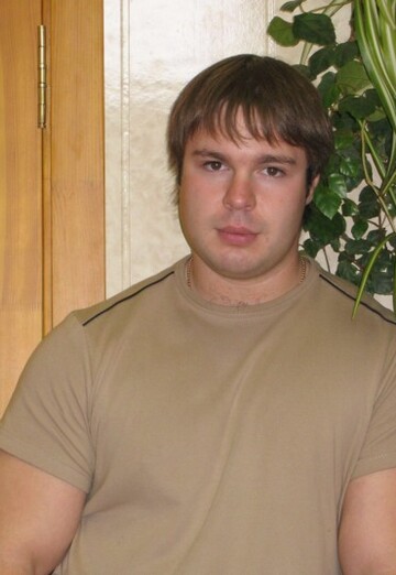 Моя фотография - Данте, 44 из Новосибирск (@alleroi1)