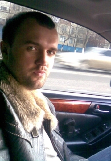 Моя фотография - Антонио, 43 из Белгород (@antoniovl)