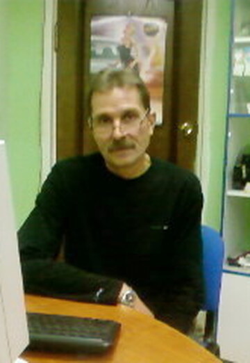 Моя фотография - Алексей, 63 из Иваново (@aleksey182860)