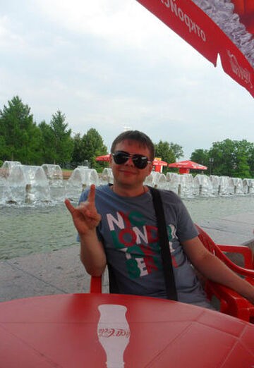 Моя фотография - дмитрий, 42 из Одинцово (@aleks-cg)