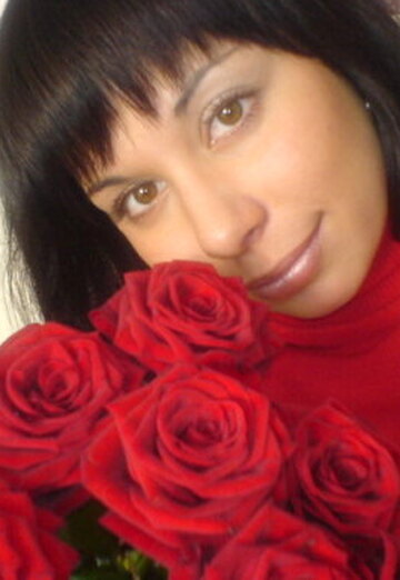 Моя фотография - Chica Guapa, 40 из Москва (@aljona-suprun)